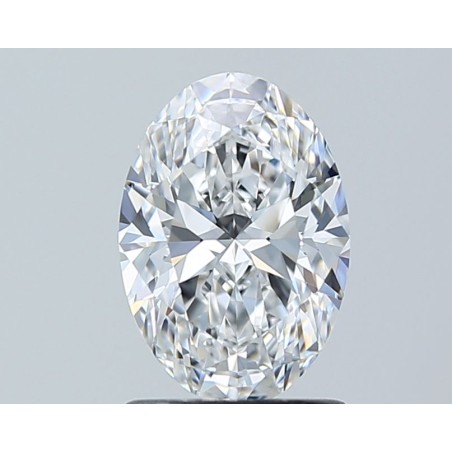 Diament szlif owalny, 1.21ct, VVS1, D, GIA 2235751242