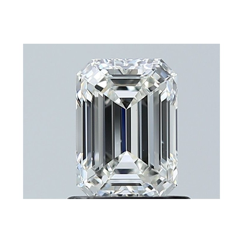 Diament szlif szmaragdowy, 1.02ct, VS2, H, GIA 2235751222 Diament szlif szmaragdowy, 1.02ct, VS2, H, GIA 2235751222