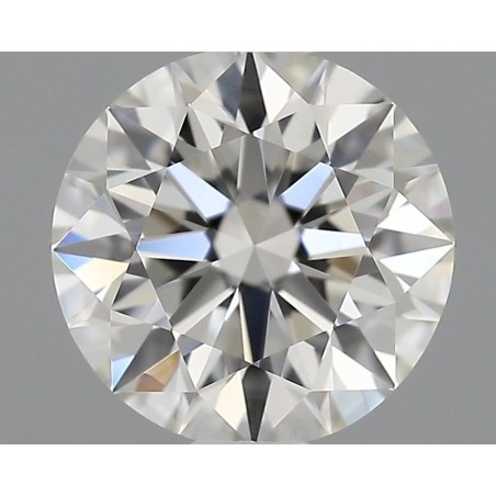 Diament szlif okrągły, 0.76ct, VVS2, H, IGI 746510203