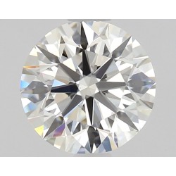 Diament szlif okrągły, 1.01ct, VS1, H, GIA 5536778718