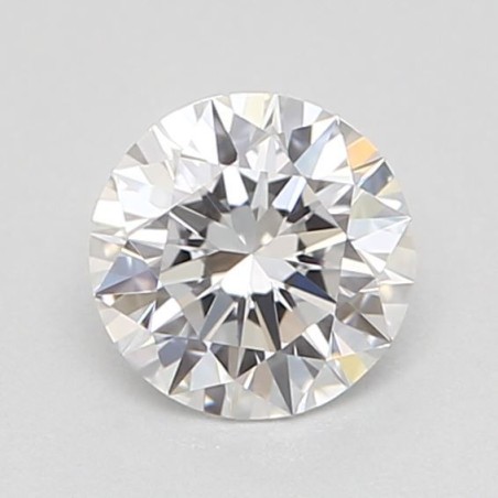 Diament szlif okrągły, 0.3ct, VVS1, D, GIA 6535471541