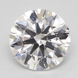 Diament szlif okrągły, 0.5ct, VVS2, D, GIA 6532835424
