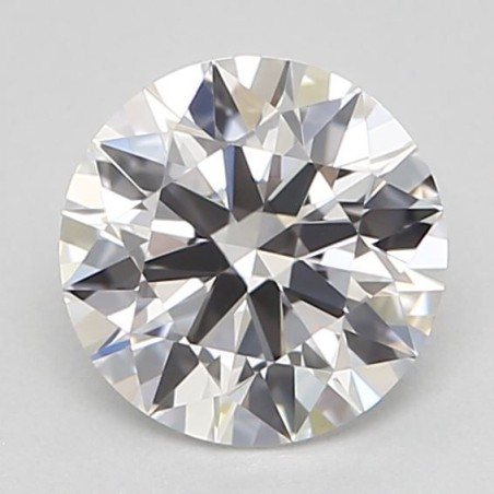 Diament szlif okrągły, 0.5ct, VVS2, D, GIA 6532835424