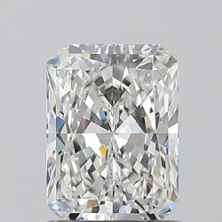 Diament radiant, 1.02ct, VS1, F, GIA 2537155714