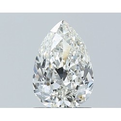 Diament szlif gruszkowy, 1.01ct, VS2, I, GIA 5232751184
