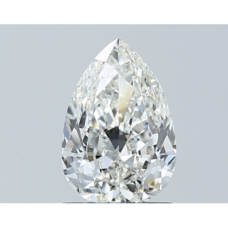 Diament szlif gruszkowy, 1.01ct, VS2, I, GIA 5232751184
