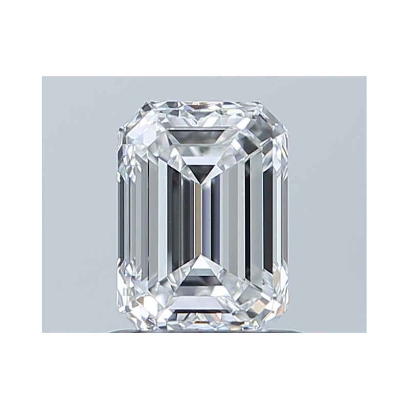 Diament szlif szmaragdowy, 1.01ct, VS1, E, GIA 2235733485 Diament szlif szmaragdowy, 1.01ct, VS1, E, GIA 2235733485