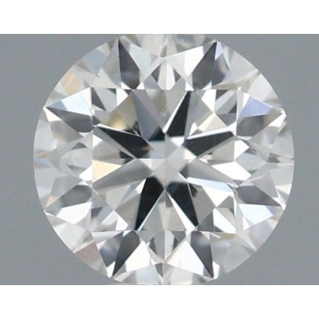 Diament szlif okrągły, 0.3ct, SI1, H, IGI 734508453