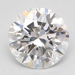 Diament szlif okrągły, 0.57ct, VVS1, D, GIA 1533786038