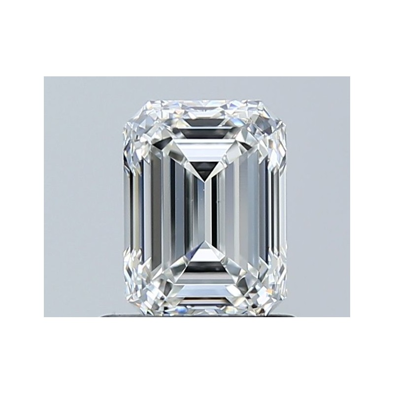 Diament szlif szmaragdowy, 1ct, VS2, F, GIA 2235745848 Diament szlif szmaragdowy, 1ct, VS2, F, GIA 2235745848