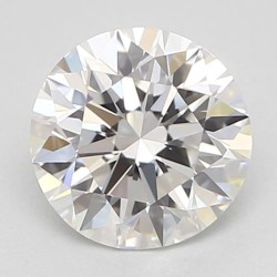 Diament szlif okrągły, 0.55ct, VVS1, E, GIA 5536759325