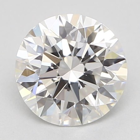 Diament szlif okrągły, 0.55ct, VVS1, E, GIA 5536759325