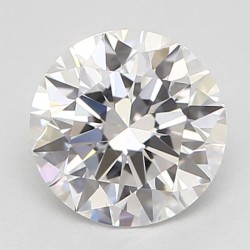 Diament szlif okrągły, 0.52ct, VVS1, E, GIA 1537461601