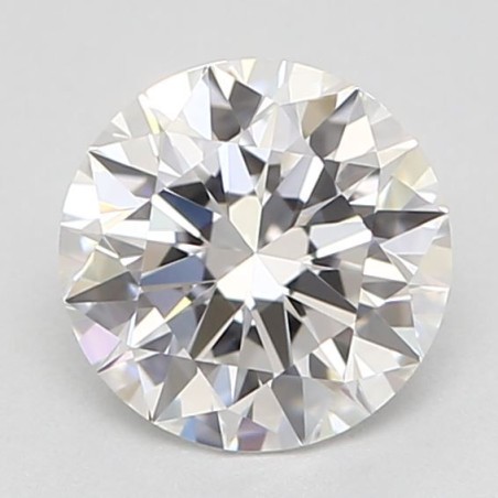Diament szlif okrągły, 0.52ct, VVS1, E, GIA 1537461601