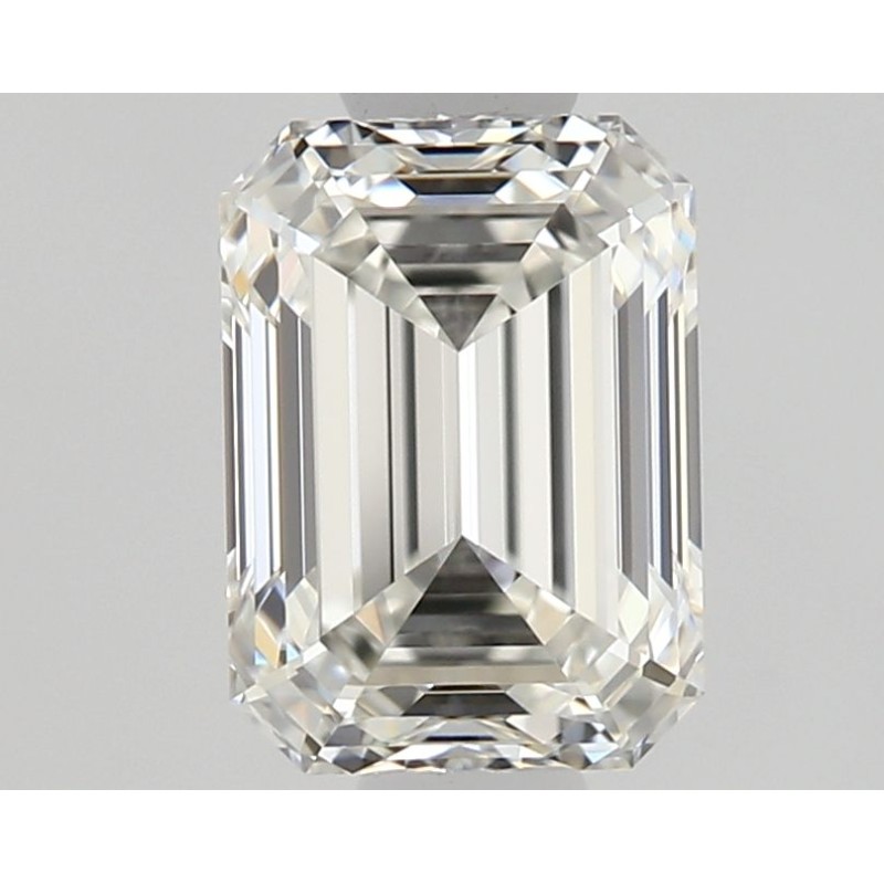 Diament szlif szmaragdowy, 0.77ct, VVS1, G, GIA 2534778685 Diament szlif szmaragdowy, 0.77ct, VVS1, G, GIA 2534778685