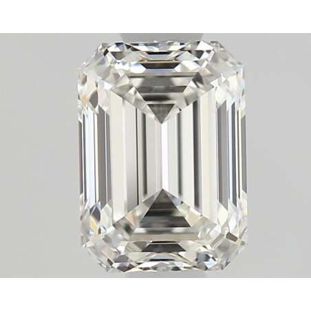 Diament szlif szmaragdowy, 0.77ct, VVS1, G, GIA 2534778685