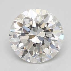 Diament szlif okrągły, 0.51ct, VVS2, H, GIA 6535835682