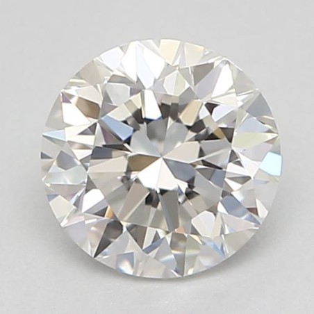 Diament szlif okrągły, 0.51ct, VVS2, H, GIA 6535835682