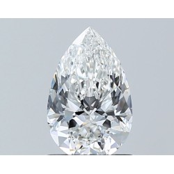 Diament szlif gruszkowy, 1.02ct, VS1, E, GIA 1232751233
