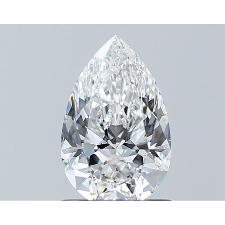 Diament szlif gruszkowy, 1.02ct, VS1, E, GIA 1232751233
