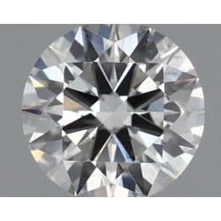 Diament szlif okrągły, 0.31ct, SI1, H, IGI 731562413