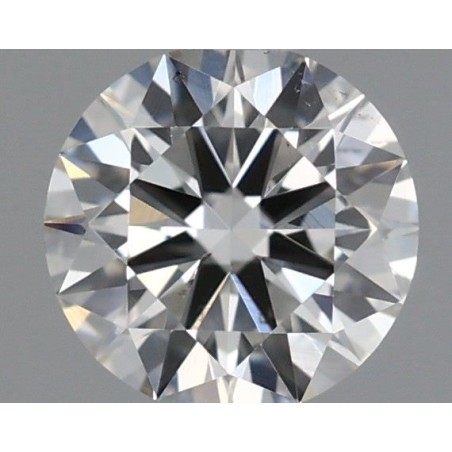 Diament szlif okrągły, 0.31ct, SI1, H, IGI 731562413