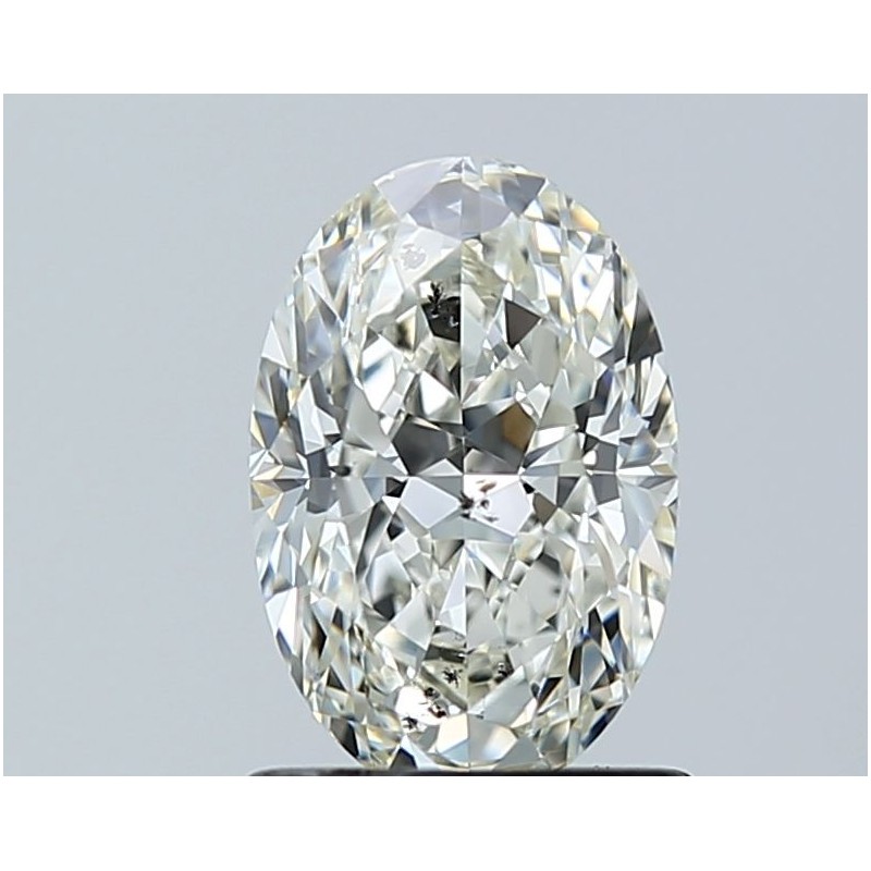 Diament szlif owalny, 1.2ct, SI2, I, GIA 5231751223 Diament szlif owalny, 1.2ct, SI2, I, GIA 5231751223