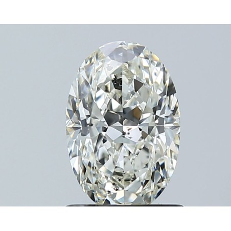 Diament szlif owalny, 1.2ct, SI2, I, GIA 5231751223