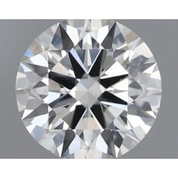 Diament szlif okrągły, 0.3ct, SI1, H, IGI 731562305