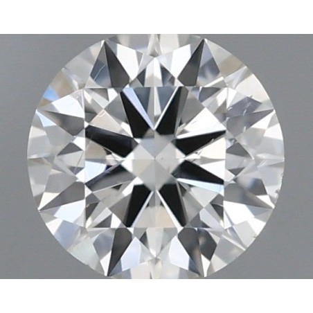 Diament szlif okrągły, 0.3ct, SI1, H, IGI 731562305