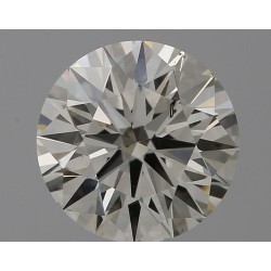 Diament szlif okrągły, 1.51ct, SI1, I, IGI 713558263