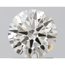 Diament szlif okrągły, 1.13ct, VS2, I, IGI 670479155