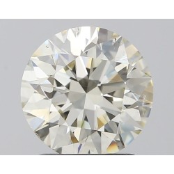 Diament szlif okrągły, 1.56ct, SI1, I, IGI 670479577