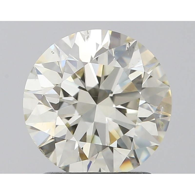 Diament szlif okrągły, 1.56ct, SI1, I, IGI 670479577 Diament szlif okrągły, 1.56ct, SI1, I, IGI 670479577