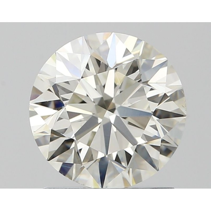 Diament szlif okrągły, 1.27ct, VS2, I, IGI 670479114 Diament szlif okrągły, 1.27ct, VS2, I, IGI 670479114