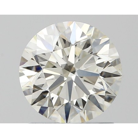 Diament szlif okrągły, 1.27ct, VS2, I, IGI 670479114
