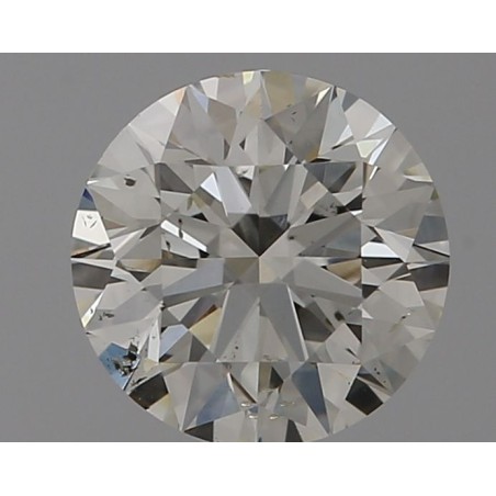 Diament szlif okrągły, 0.7ct, SI1, H, IGI 728513222