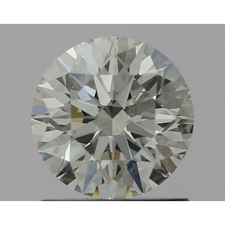 Diament szlif okrągły, 1.01ct, SI1, H, IGI 713558354