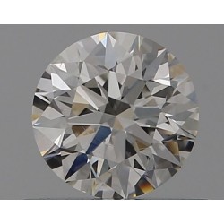Diament szlif okrągły, 0.55ct, VS2, G, GIA 7532447439