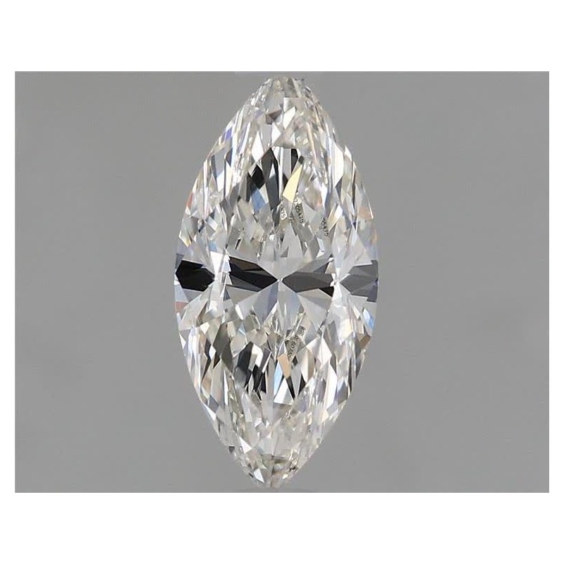 Diament markiza, 0.7ct, SI1, H, IGI 607305475 Diament markiza, 0.7ct, SI1, H, IGI 607305475