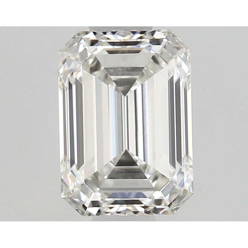 Diament szlif szmaragdowy, 0.8ct, VVS2, H, GIA 6535778966 Diament szlif szmaragdowy, 0.8ct, VVS2, H, GIA 6535778966