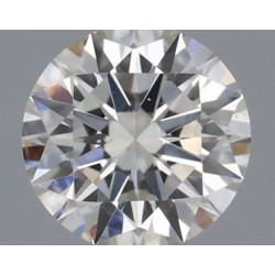 Diament szlif okrągły, 0.3ct, VS2, H, IGI 731562008