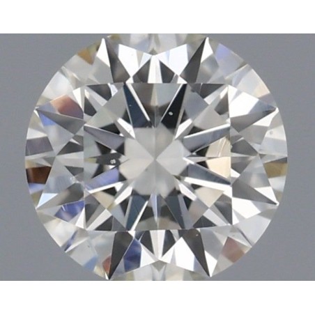 Diament szlif okrągły, 0.3ct, VS2, H, IGI 731562008