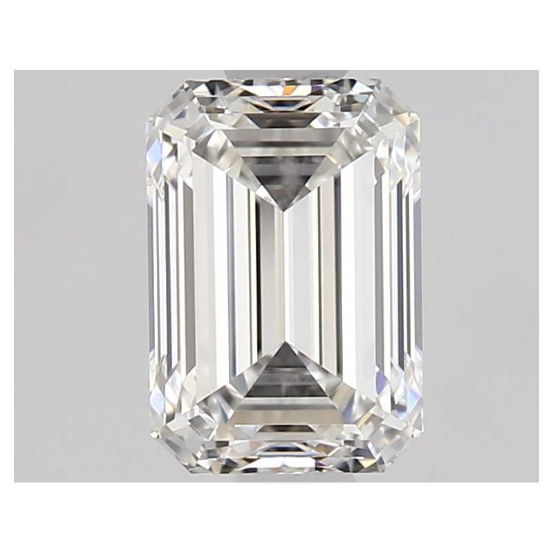 Diament szlif szmaragdowy, 1.02ct, VVS1, F, GIA 1535770291 Diament szlif szmaragdowy, 1.02ct, VVS1, F, GIA 1535770291