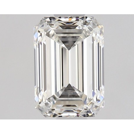 Diament szlif szmaragdowy, 1.02ct, VVS1, F, GIA 1535770291