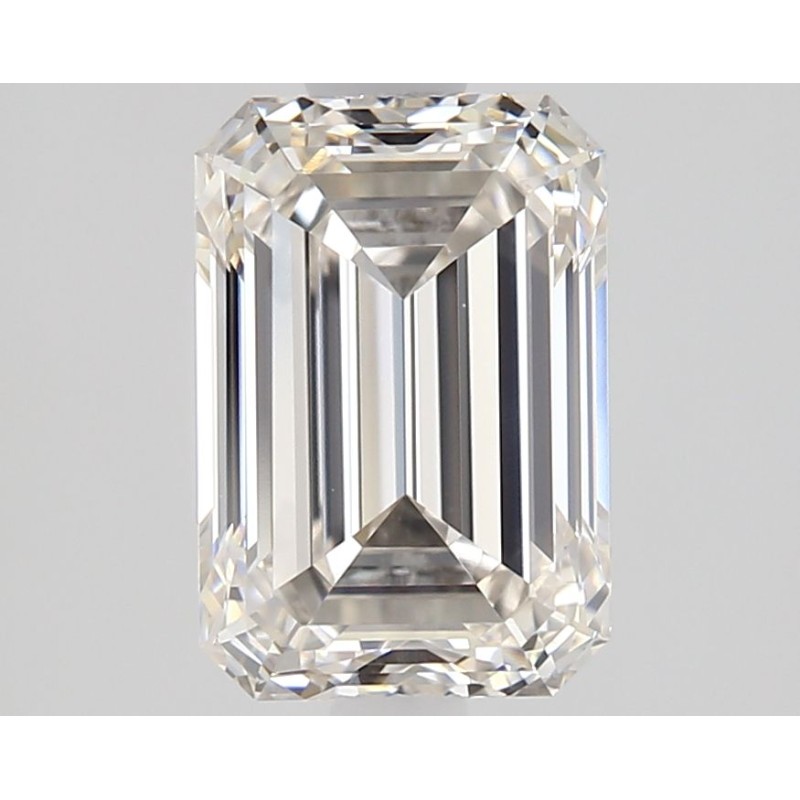 Diament szlif szmaragdowy, 1.7ct, VS1, I, GIA 7538770844 Diament szlif szmaragdowy, 1.7ct, VS1, I, GIA 7538770844