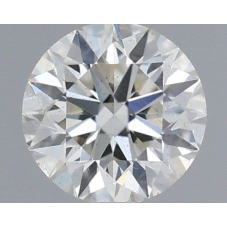 Diament szlif okrągły, 0.3ct, SI1, H, IGI 731561889