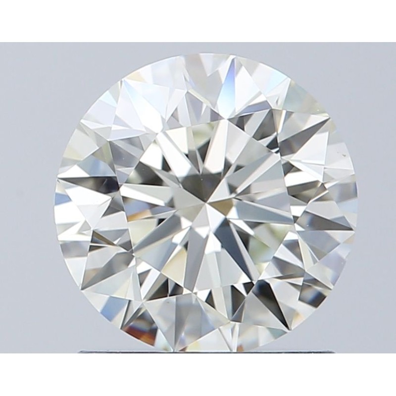 Diament szlif okrągły, 1.21ct, VS2, I, IGI 654416558