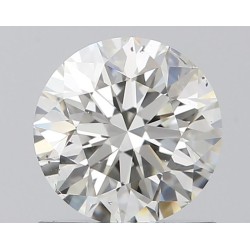 Diament szlif okrągły, 0.9ct, SI1, H, IGI 695512099