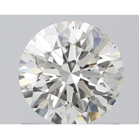 Diament szlif okrągły, 0.9ct, SI1, H, IGI 695512099